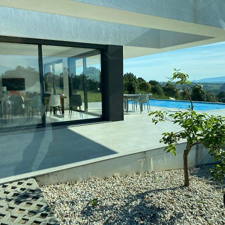 Villa White Lagoon, 6 Guests, 2 Bathrooms, Heated Private Pool, Amazing View, Fully Equiped ! Alfeizerão Kültér fotó