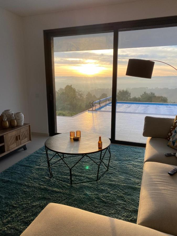 Villa White Lagoon, 6 Guests, 2 Bathrooms, Heated Private Pool, Amazing View, Fully Equiped ! Alfeizerão Kültér fotó